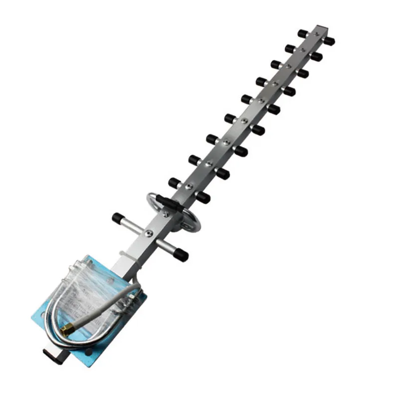New Arrival !!Top Quality+ High Gain ,ATNJ 1710-2200mhz Outdoor Yagi Antenna for DCS 3G 4G Signal Booster
New Arrival !!Top Quality+ High Gain ,ATNJ 1710-2200mhz Outdoor Yagi Antenna for DCS 3G 4G Signal Booster