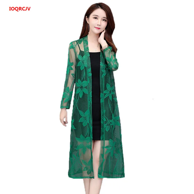 2019 Womens Lace Sun Protection Clothing Female Long Summer shirt Korean-Style Shawl Coat Thin Cardigan blouse Plus Size 5XL 825
2019 Womens Lace Sun Protection Clothing Female Long Summer shirt Korean-Style Shawl Coat Thin Cardigan blouse Plus Size 5XL 825