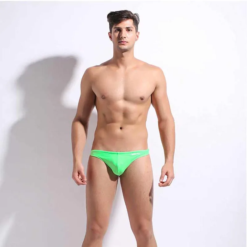Плавки мужские Купальники maillot de bain бикини Одежда бассейн шорты сексуальный