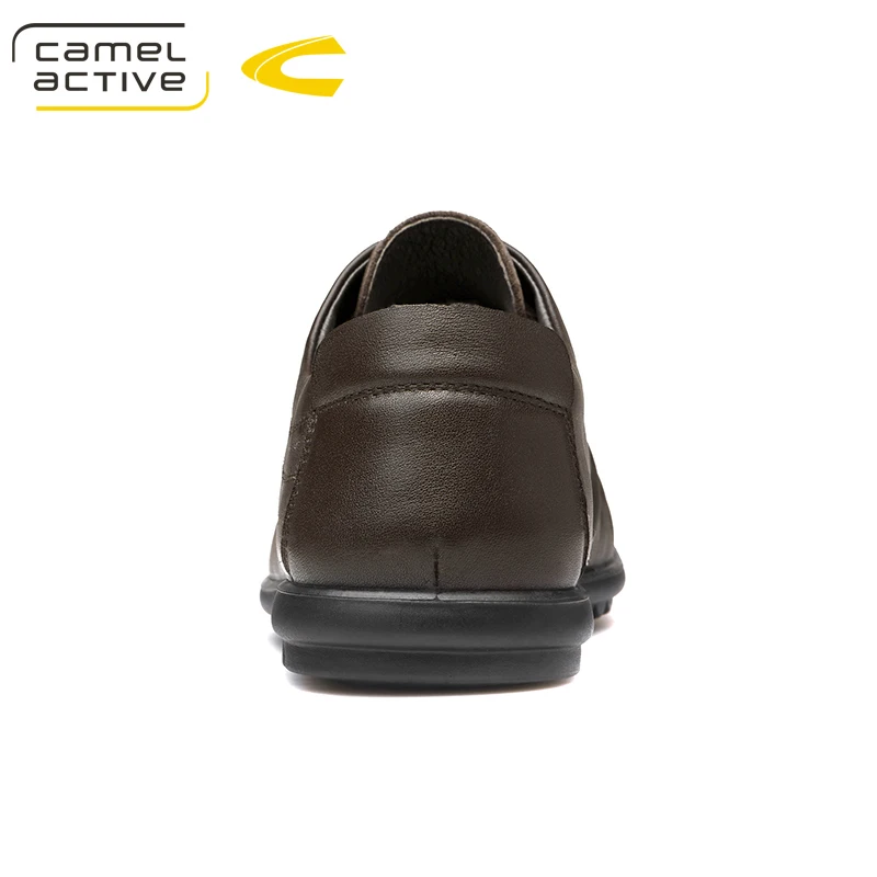 Camel Active New Fashion Luxury Designer Mens Dress Shoes Genuine Leather Casual Shoes Round Toe Trend Male Shoes For Loafers
Camel Active New Fashion Luxury Designer Mens Dress Shoes Genuine Leather Casual Shoes Round Toe Trend Male Shoes For Loafers