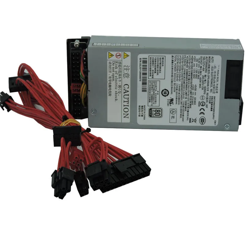 400W PSU Power Supply dps-400ab-12b 400W Full Modular Power Supply for Server 400W FLEX module ITX chassis small 1u power supply
400W PSU Power Supply dps-400ab-12b 400W Full Modular Power Supply for Server 400W FLEX module ITX chassis small 1u power supply