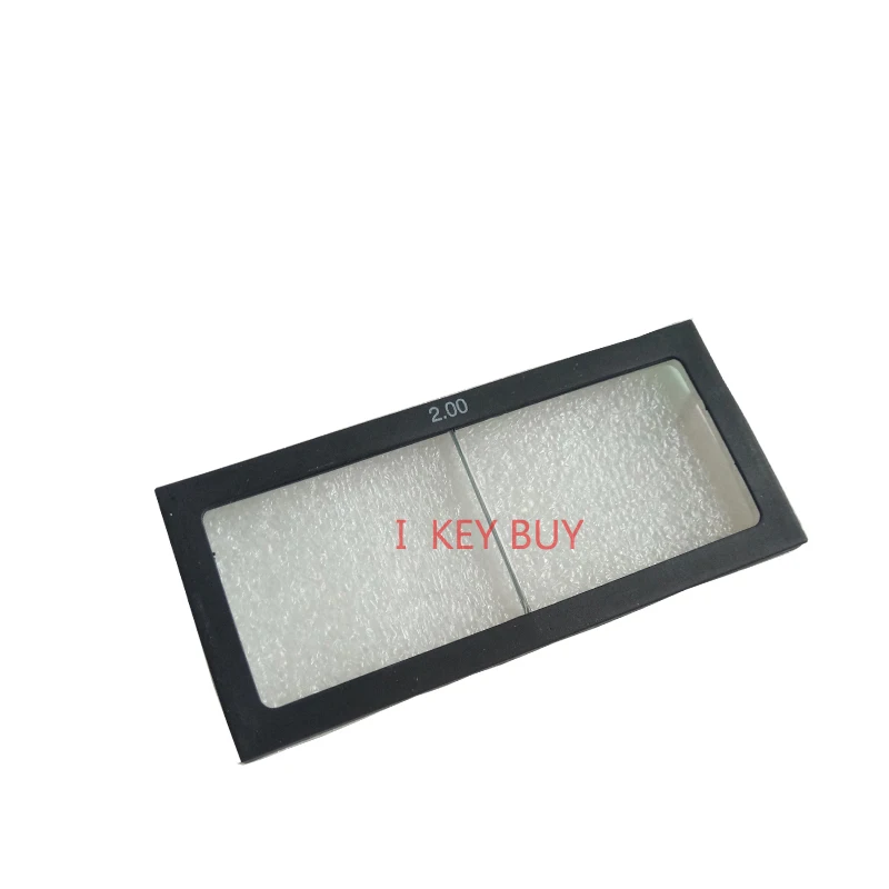 Welding Magnifying Glass Lens , 108X50MM Goggles lens LCD Magnifying Diopter 1.0,1.5 2.25,2.5 Auto Mask Shipping Droppinng
Welding Magnifying Glass Lens , 108X50MM Goggles lens LCD Magnifying Diopter 1.0,1.5 2.25,2.5 Auto Mask Shipping Droppinng