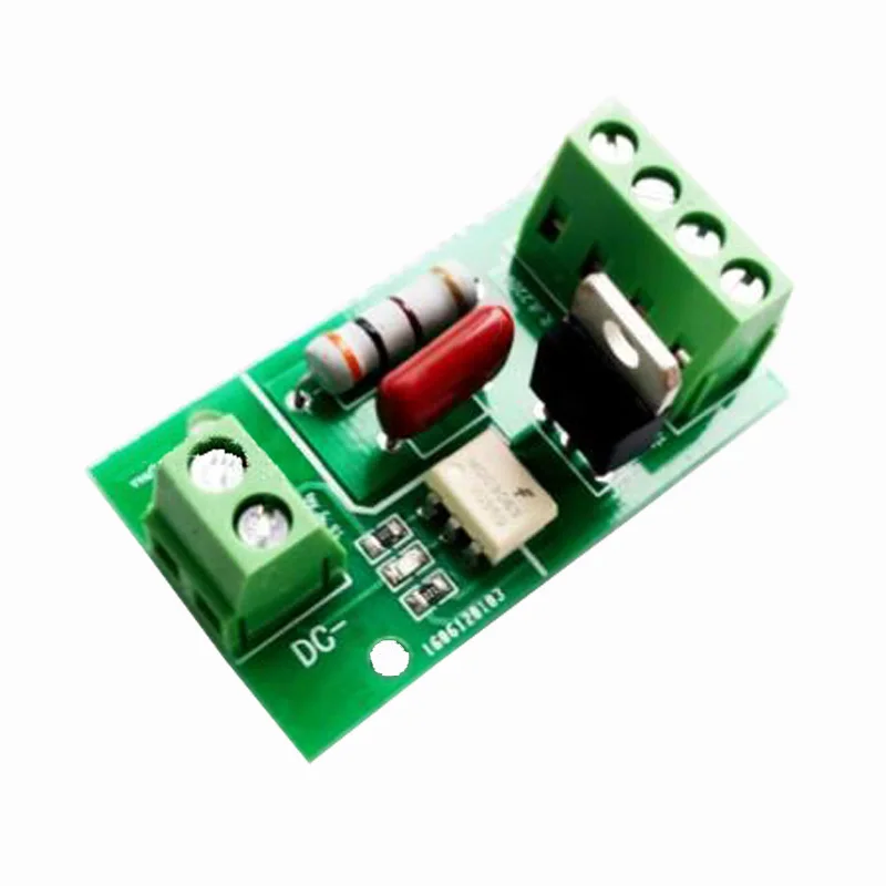 Thyristor Module / Thyristor Control Board / Trigger Switch DC Control AC 220V Optocoupler Isolation
Thyristor Module / Thyristor Control Board / Trigger Switch DC Control AC 220V Optocoupler Isolation
