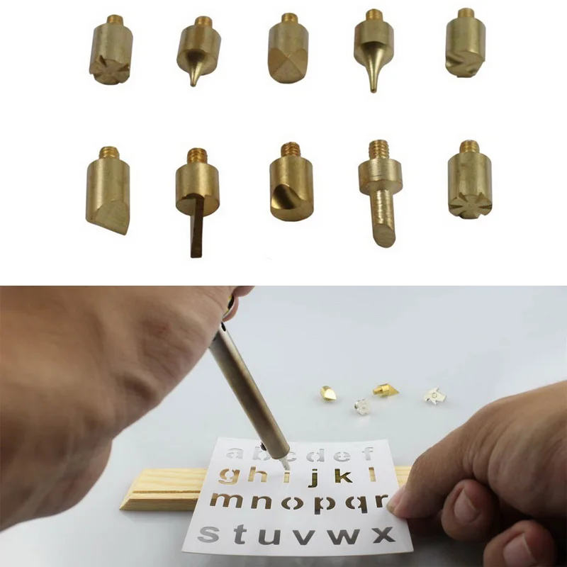 Flexsteel 28pcs Wood Burning Welding Tips Set Wood Pyrography Tool Stencils Nozzle Kit for Hobby Craft Soldering Accessories
Flexsteel 28pcs Wood Burning Welding Tips Set Wood Pyrography Tool Stencils Nozzle Kit for Hobby Craft Soldering Accessories