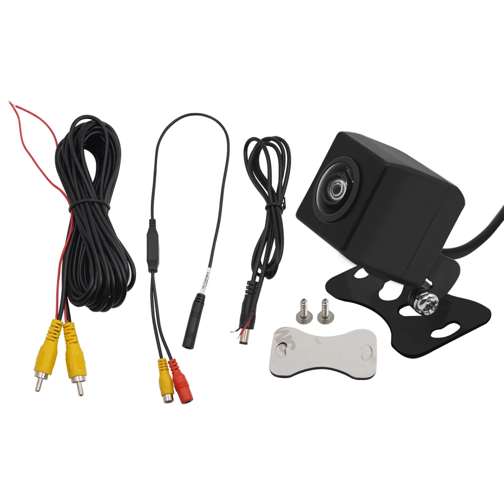 Vehicle Backup Parking Hanging Camera Car Rear View Reversing Camera Night Version Auto Monitor Horizontal Angle 180 degree
Vehicle Backup Parking Hanging Camera Car Rear View Reversing Camera Night Version Auto Monitor Horizontal Angle 180 degree
