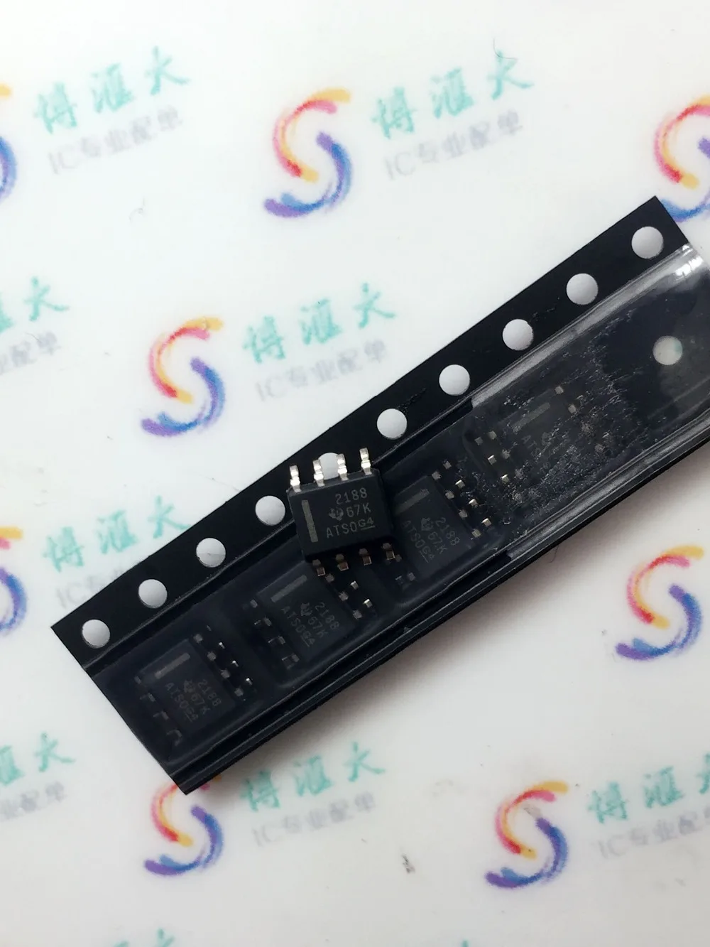 Module OPA2188 OPA2188AIDR OPA2188AID SOIC-8 Original authentic and new Free Shipping
Module OPA2188 OPA2188AIDR OPA2188AID SOIC-8 Original authentic and new Free Shipping