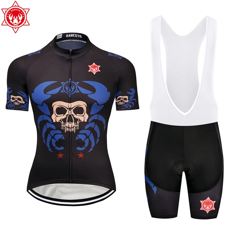 Skull Scorpio 2018 Hot Sale Pro Cycling Jersey Clothing / MTB Road Team Riding Breathing Ropa Ciclismo 9D
Skull Scorpio 2018 Hot Sale Pro Cycling Jersey Clothing / MTB Road Team Riding Breathing Ropa Ciclismo 9D