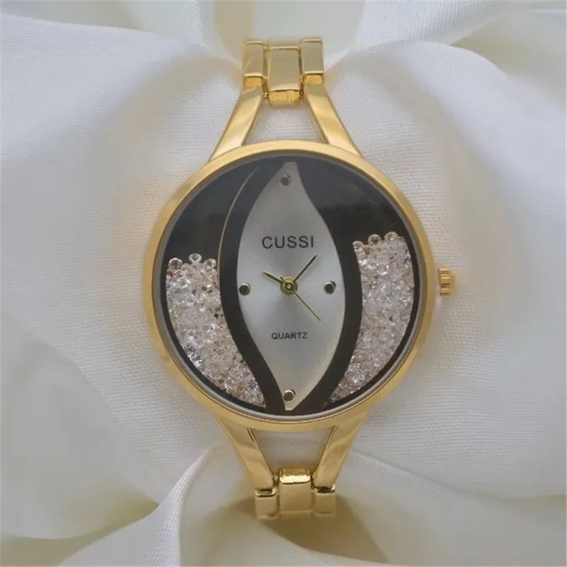 CUSSI Luxury Womens Bracelet Watches Fashion Quartz Wristwatches Ladies Watches Dress Watches relogio feminino reloj mujer Gifts
CUSSI Luxury Womens Bracelet Watches Fashion Quartz Wristwatches Ladies Watches Dress Watches relogio feminino reloj mujer Gifts