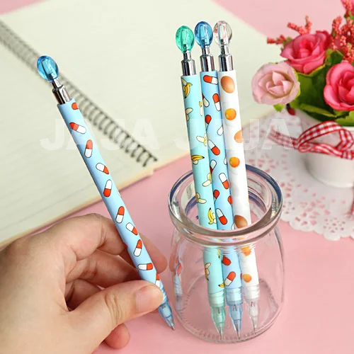 1pc Funny style mechanical pencil Novelty writing pencils Office accessories School kids stationery supplies(dd-1252)
1pc Funny style mechanical pencil Novelty writing pencils Office accessories School kids stationery supplies(dd-1252)