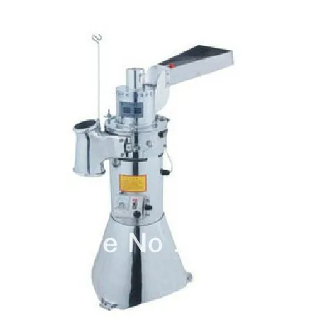 Automatic Floor-standing Continuous Feeding Herb Mill Grinder Pulverizer 25kg/h
Automatic Floor-standing Continuous Feeding Herb Mill Grinder Pulverizer 25kg/h