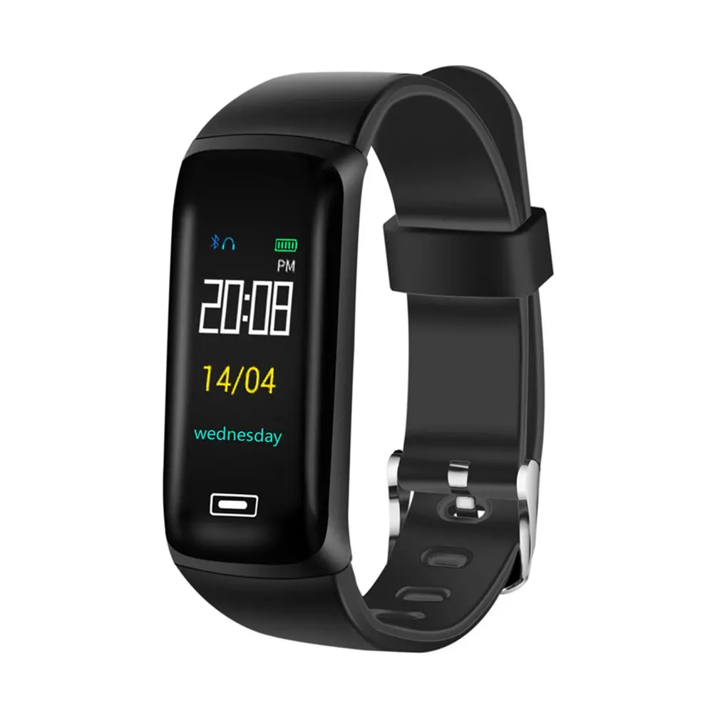 M5 Plus Smart Band Bracelet Waterproof 0.96inch IPS Color Screen Pedometer Calories Sleep Monitor Fitness Tracker for iOS
M5 Plus Smart Band Bracelet Waterproof 0.96inch IPS Color Screen Pedometer Calories Sleep Monitor Fitness Tracker for iOS
