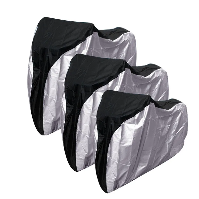 Outdoor Rain Dust Protector Anti-UV Waterproof Bike Bicycle Cycling Garage Cover
Outdoor Rain Dust Protector Anti-UV Waterproof Bike Bicycle Cycling Garage Cover