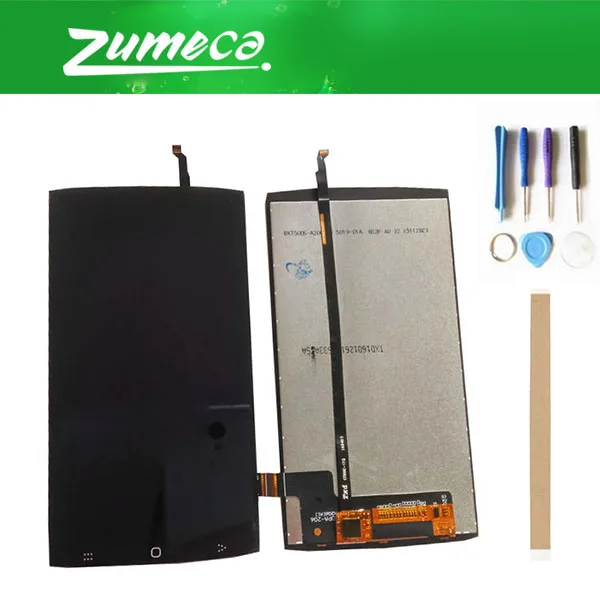 High Quality For DEXP Ixion MS450 LCD Screen Display+Touch Screen Digitizer Assembly Replacement Part Black Color With Tape&Tool
High Quality For DEXP Ixion MS450 LCD Screen Display+Touch Screen Digitizer Assembly Replacement Part Black Color With Tape&Tool