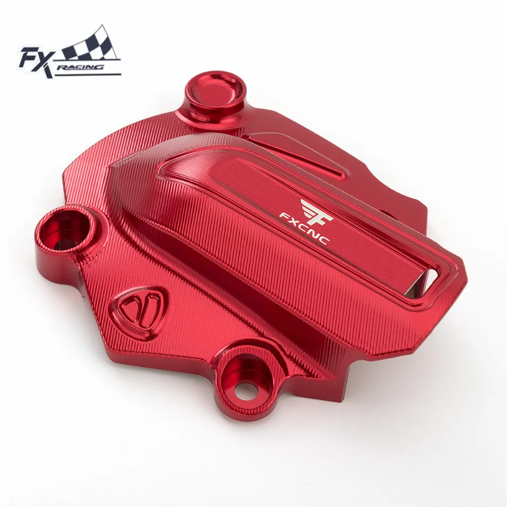 FXCNC Aluminum Motorcycle Water Pump Cover Protector Protection For Ducati Monster 821 2014 -2019 2015 Motorcycle Accessories
FXCNC Aluminum Motorcycle Water Pump Cover Protector Protection For Ducati Monster 821 2014 -2019 2015 Motorcycle Accessories