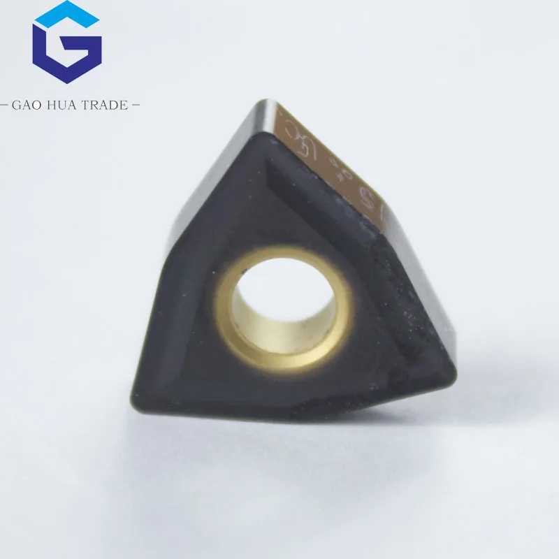 Turning Tools WNMG080408 UC5115 External Turning Tools Carbide Inserts Cutting Tool Lathe Cutter Cast Iron
Turning Tools WNMG080408 UC5115 External Turning Tools Carbide Inserts Cutting Tool Lathe Cutter Cast Iron
