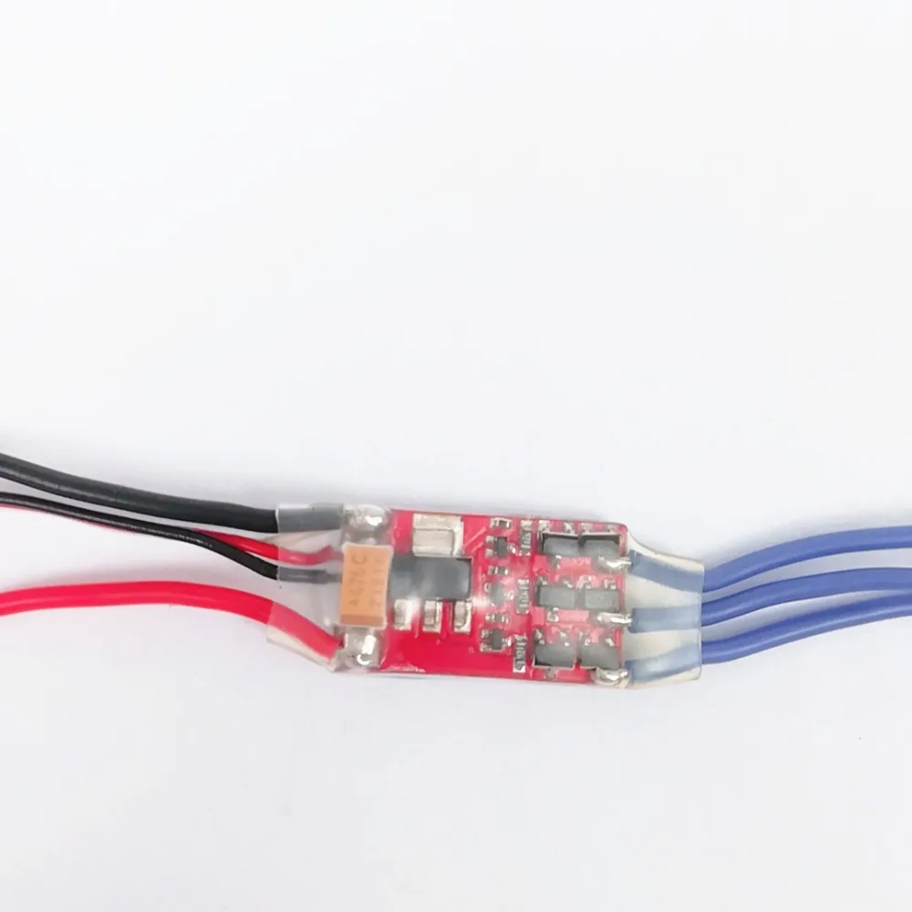 EMAX User Manual of 7A ESC RC Speed Controller Brushless Motor RC Airplane Helicopter.
EMAX User Manual of 7A ESC RC Speed Controller Brushless Motor RC Airplane Helicopter.