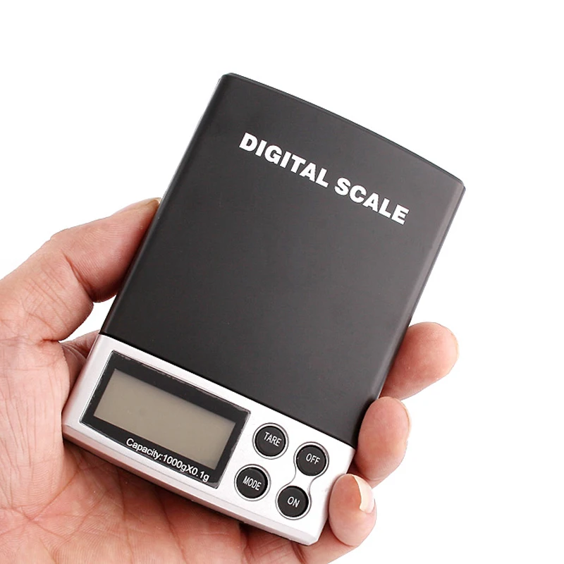 Digital Gem 0.1g X 1000g gram diamond pocket lab scale 1kg backlight LCD display
Digital Gem 0.1g X 1000g gram diamond pocket lab scale 1kg backlight LCD display