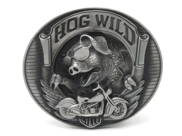 Двигатель для пряжки ремня солнцезащитных очков Hog Wild Pig|belt buckle|hog wildengine belt buckle |