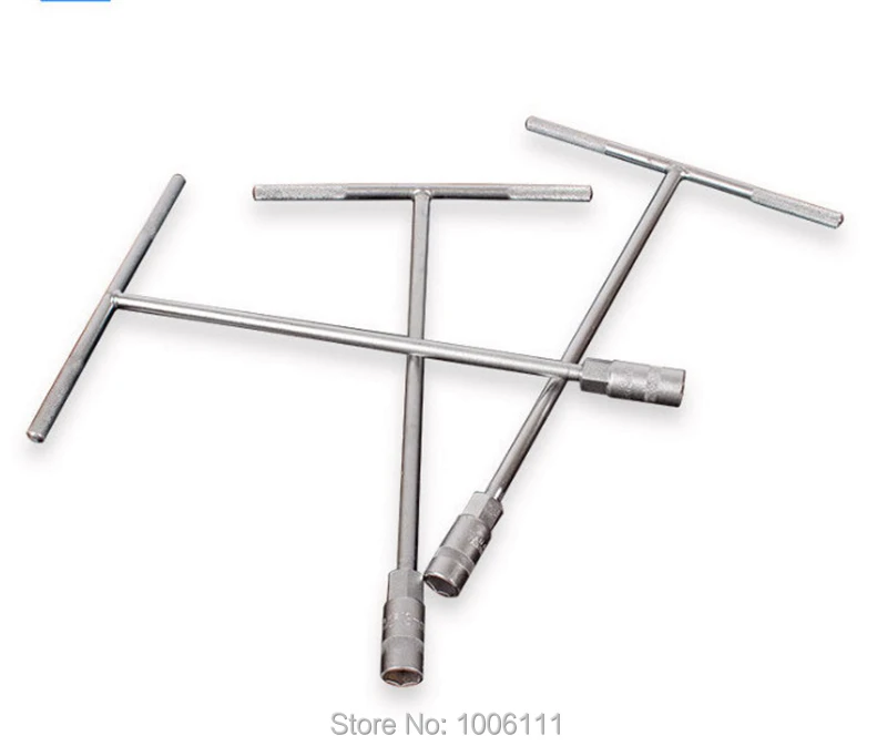 Sleeve Wrench Tool T-type Wrench 6-19
Sleeve Wrench Tool T-type Wrench 6-19