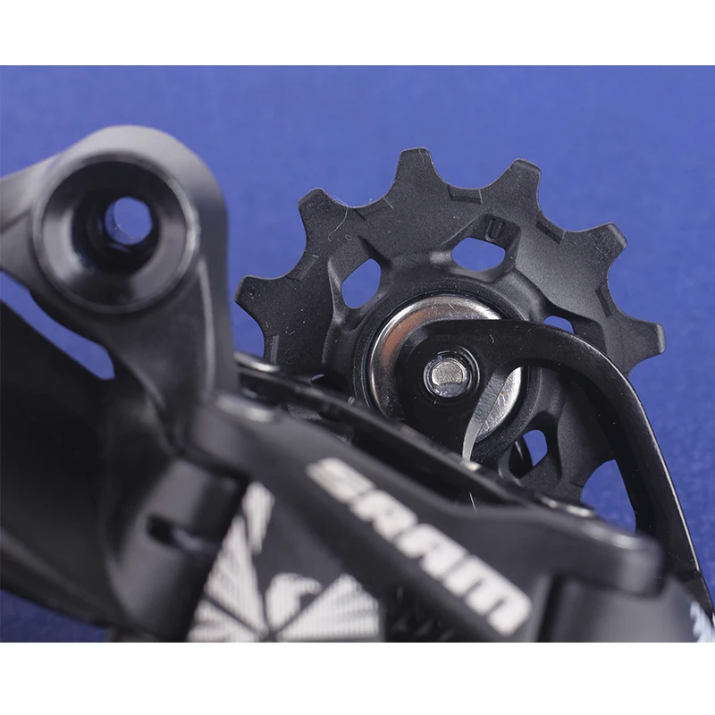 SRAM NX EAGLE Mountain RD 12 Speed Rear Derailleur 1x12S TYPE 3.0 MTB Bicycle Switch Black
SRAM NX EAGLE Mountain RD 12 Speed Rear Derailleur 1x12S TYPE 3.0 MTB Bicycle Switch Black