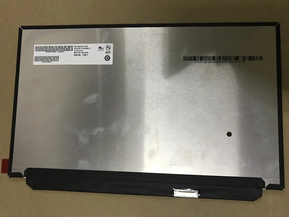 Free shipping new original B125HAN02.2 Brand 12.5inch IPS screen EDP 1920*1080 for Lenovo X270 X260
Free shipping new original B125HAN02.2 Brand 12.5inch IPS screen EDP 1920*1080 for Lenovo X270 X260