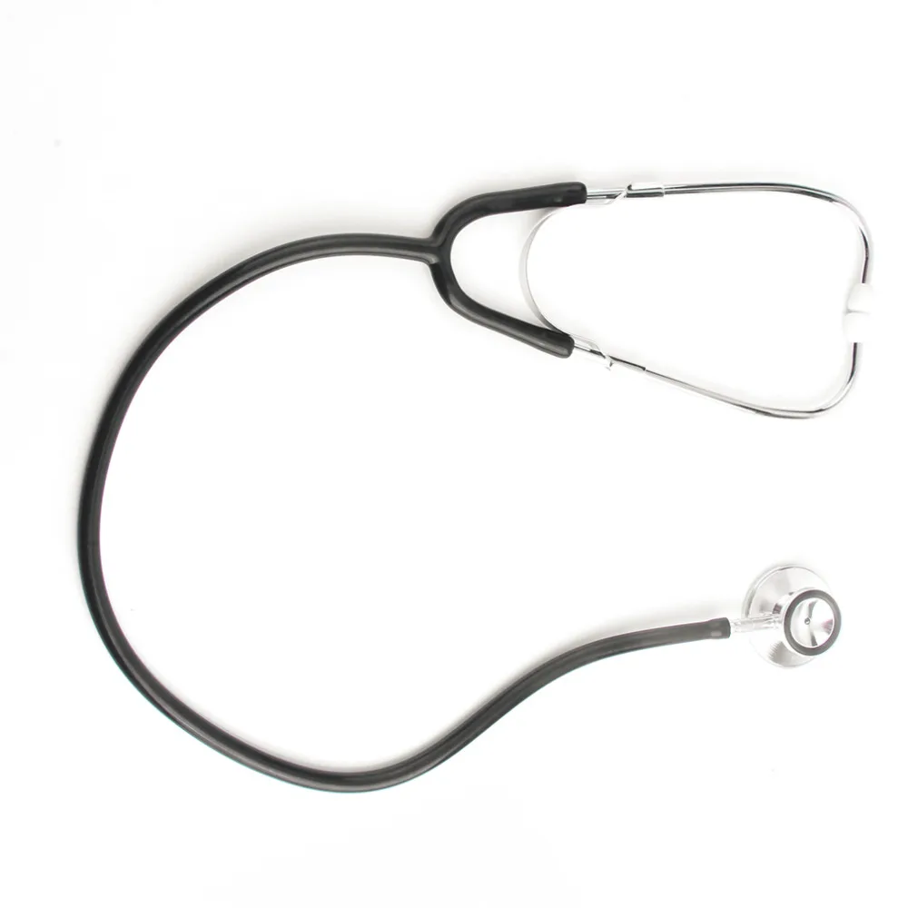 Professional Portable Stethoscope Dual Head Doctor Nurse Medical Heath Home Care Drop Shipping | Красота и здоровье