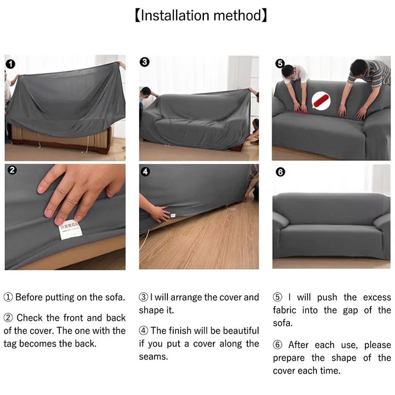 All black color Sofa cover couch cover Polyester bench Covers Elastic stretch Furniture Slipcovers For Christmas home decoration
All black color Sofa cover couch cover Polyester bench Covers Elastic stretch Furniture Slipcovers For Christmas home decoration
