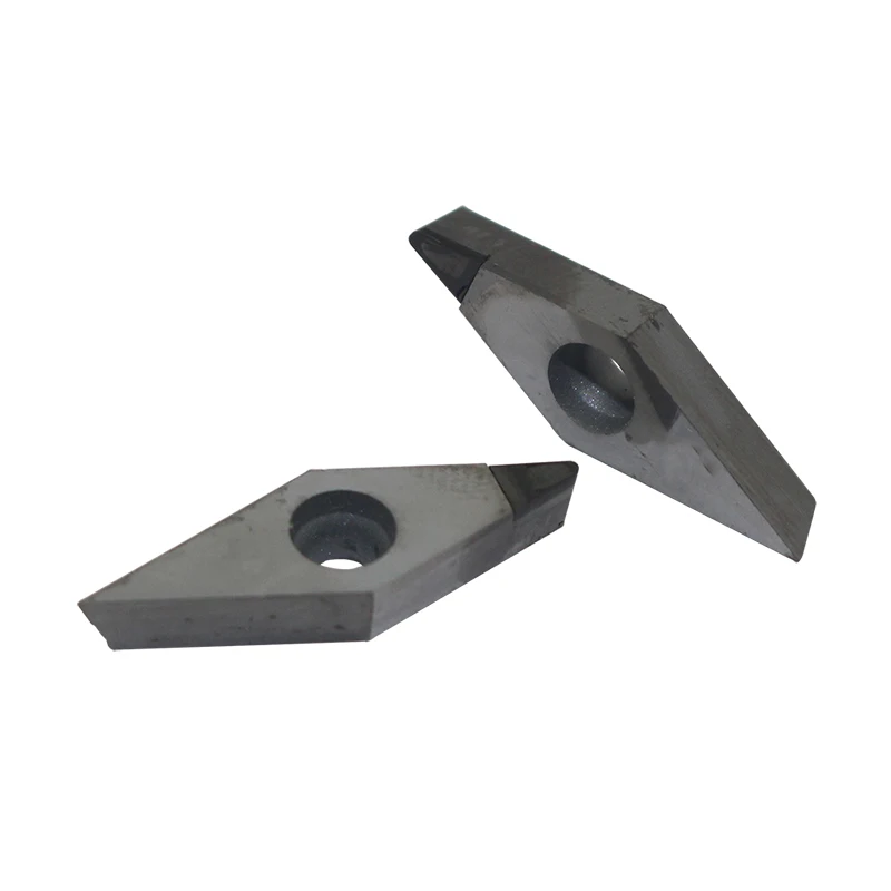 VCGT110304 2pcs CNC Inserts lathe tool carbide insert for Lathe cnc Internal Turning Cutter PCD Diamond insert For Lathe Tools
VCGT110304 2pcs CNC Inserts lathe tool carbide insert for Lathe cnc Internal Turning Cutter PCD Diamond insert For Lathe Tools