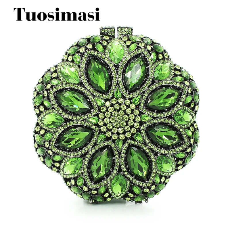 Rhinestones Women Clutch Bags Stone Green / Pink Ladies Vintage Evening Bags Crystal Wedding Bridal HJandbags Purse Bags
Rhinestones Women Clutch Bags Stone Green / Pink Ladies Vintage Evening Bags Crystal Wedding Bridal HJandbags Purse Bags