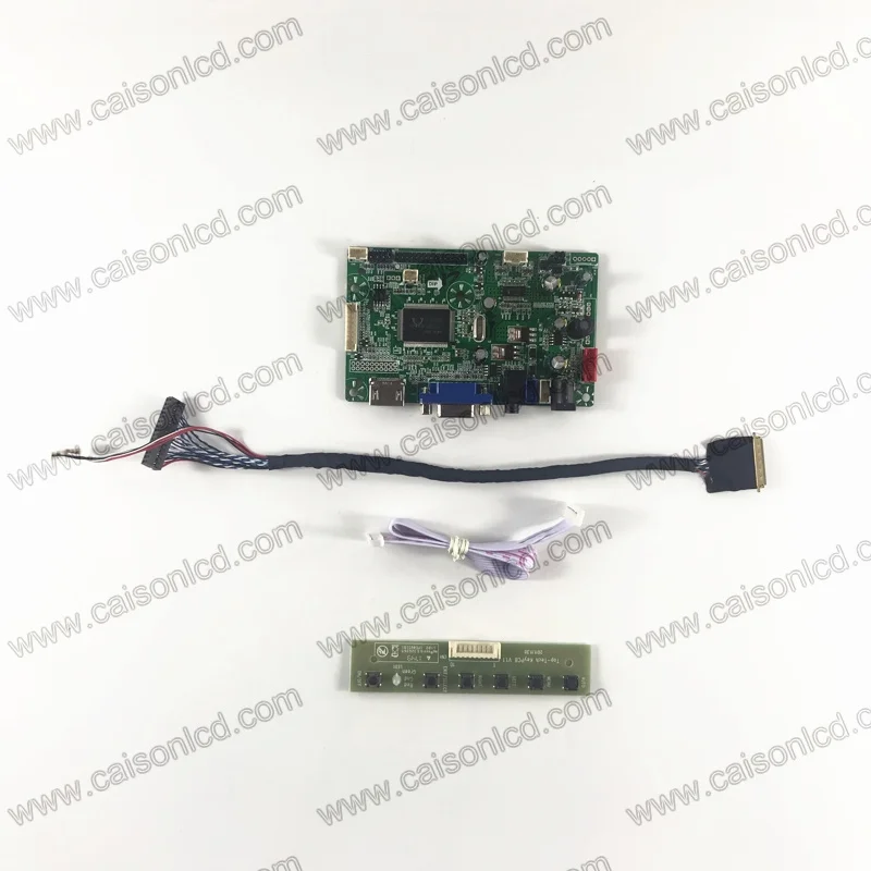 RTD2668 LCD controller board with VGA Audio for 17.3 inch 1920X1080 LCD panelLP173WF1-TLA2 N173H6-L01 LP173WF1-TLA1 DIY
RTD2668 LCD controller board with VGA Audio for 17.3 inch 1920X1080 LCD panelLP173WF1-TLA2 N173H6-L01 LP173WF1-TLA1 DIY