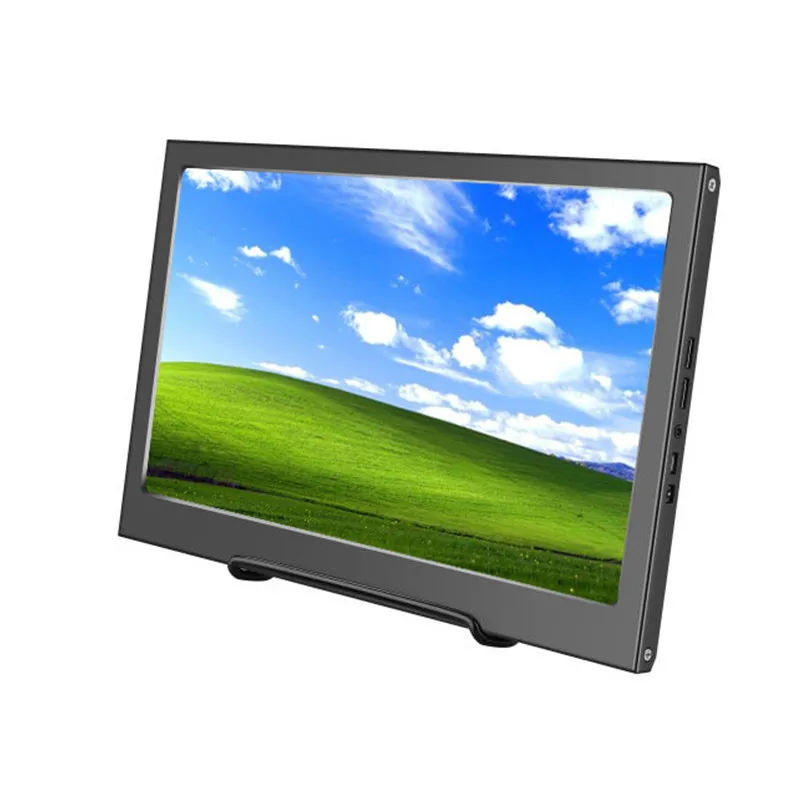 New` 13.3" Portable Computer Monitor PC 1920x1080 HDMI PS3 PS4 Xbox360 1080P IPS LCD LED Display Monitor for Raspberry Pi
New` 13.3" Portable Computer Monitor PC 1920x1080 HDMI PS3 PS4 Xbox360 1080P IPS LCD LED Display Monitor for Raspberry Pi