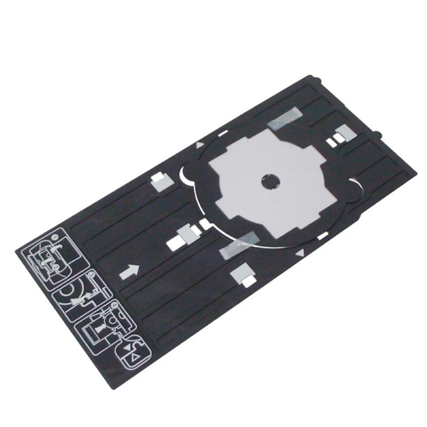 Лоток CEYE для печати CD и DVD-дисков EPSON Photo R200/R220/R300/R300C/R300M/R320/R340/R210/R230/R310/R350/RX500/RX600 |