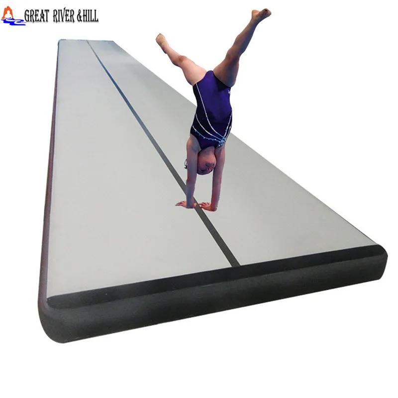 5m gymnastics air track ramp tumbl air track with free electric pump with great river hill brand
5m gymnastics air track ramp tumbl air track with free electric pump with great river hill brand