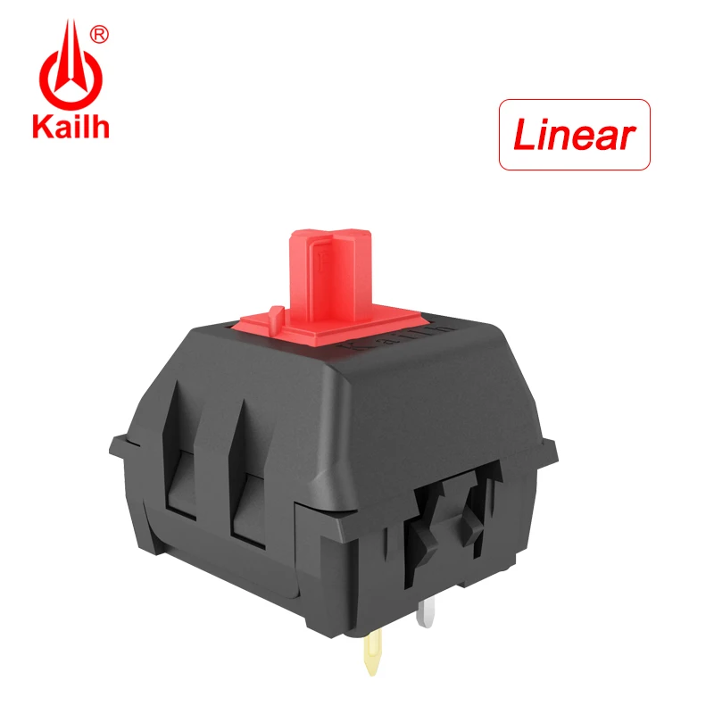 Kailh Traditional Gaming Mechanical Keyboard Switch SMD with Brown/Red/Blue/Black Keystem DIY MX switch Tactile Click liner 3pin
Kailh Traditional Gaming Mechanical Keyboard Switch SMD with Brown/Red/Blue/Black Keystem DIY MX switch Tactile Click liner 3pin
