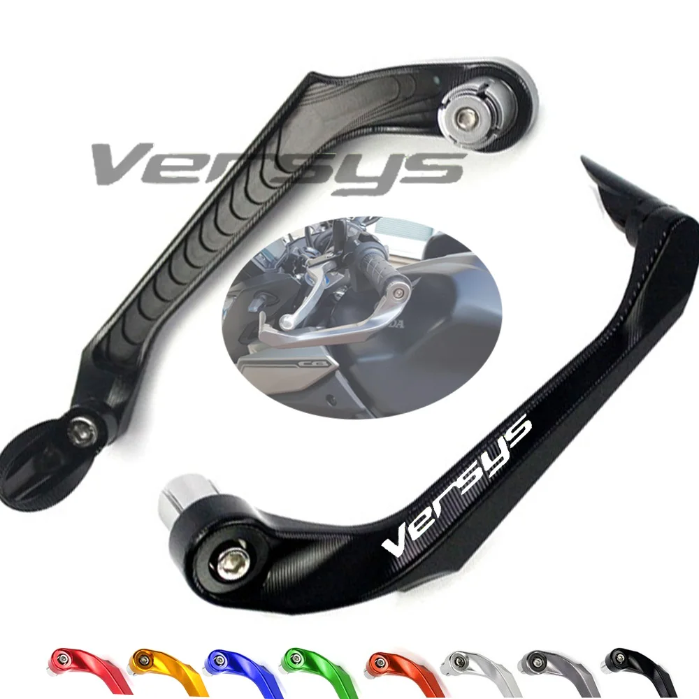 Universal 7/8" 22mm Motorcycle Handlebar Brake Clutch Levers Protector Guard For Kawasaki VERSYS 650cc 1000 VERSYS650cc
Universal 7/8" 22mm Motorcycle Handlebar Brake Clutch Levers Protector Guard For Kawasaki VERSYS 650cc 1000 VERSYS650cc