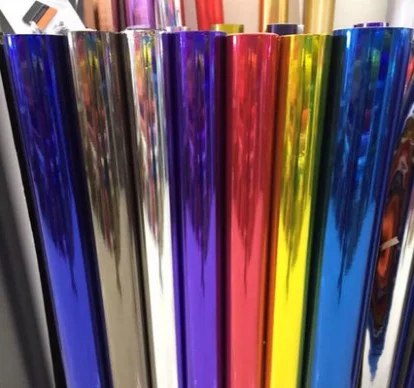 6*60cm Three Layers Electroplate Mirror Vinyl Car Wrap Sticker Chrome Plated Silver Reflective Color Change Film Automotive Film
6*60cm Three Layers Electroplate Mirror Vinyl Car Wrap Sticker Chrome Plated Silver Reflective Color Change Film Automotive Film