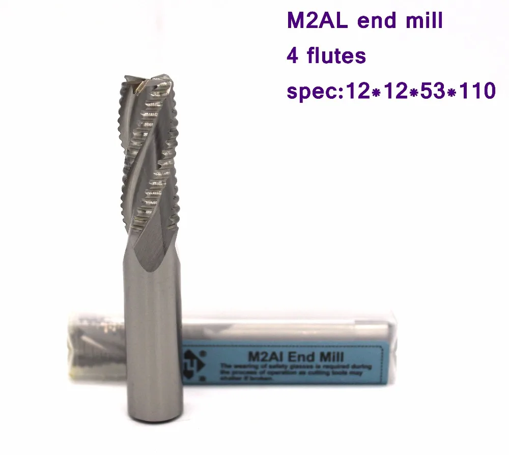 5 шт. лезвия 12*12*53*110 для 4 канавки черновой фрезы из быстрорежущей стали для фрезерного станка с ЧПУ фрезы Резак
5 шт. лезвия 12*12*53*110 для 4 канавки черновой фрезы из быстрорежущей стали для фрезерного станка с ЧПУ фрезы Резак