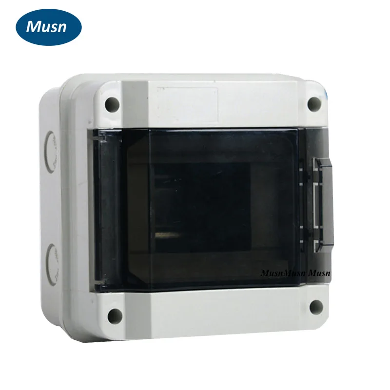 140*140*105mm 5ways IP65 ABS industrial plastics +PC transparent cover Distribution Box Distribution Box
140*140*105mm 5ways IP65 ABS industrial plastics +PC transparent cover Distribution Box Distribution Box
