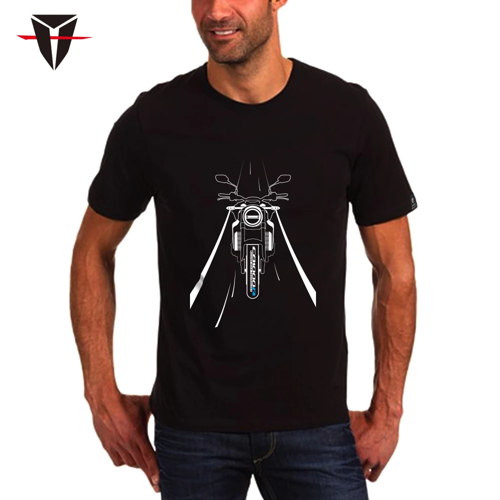 KODASKIN Men Cotton Round Neck Casual Printing Short Sleeve T Shirt for HONDA CB1000R
KODASKIN Men Cotton Round Neck Casual Printing Short Sleeve T Shirt for HONDA CB1000R