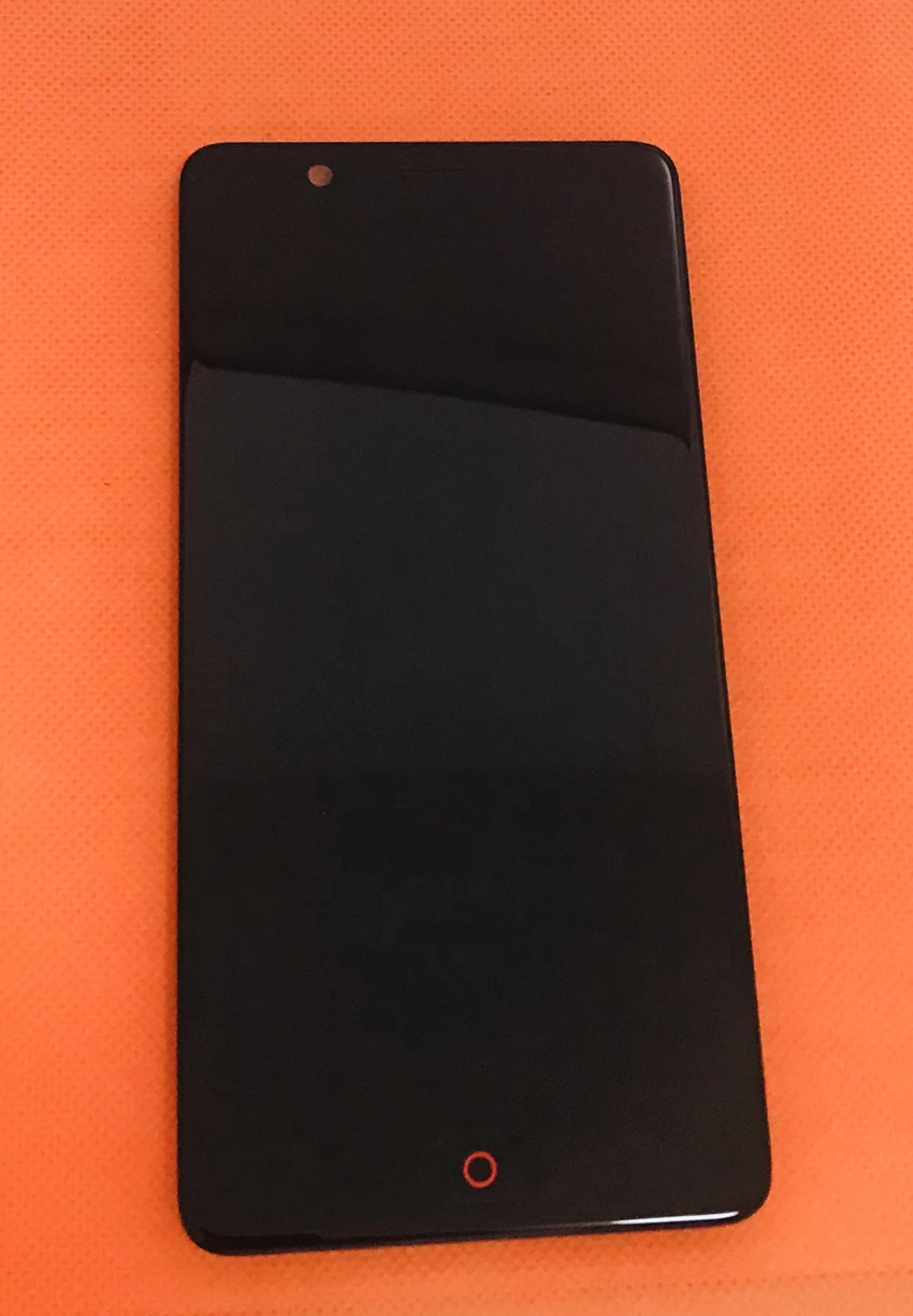 Used Original FHD LCD Display Screen + Touch Screen for Nubia M2 NX551J Snapdragon 625 Octa Core Free Shipping
Used Original FHD LCD Display Screen + Touch Screen for Nubia M2 NX551J Snapdragon 625 Octa Core Free Shipping