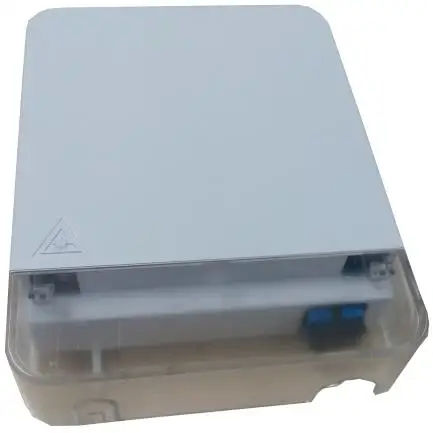 ODN FTTH 1 core fiber Termination Box 1 port 1 channel socket Splitter Box indoor outdoor fiber Optical
ODN FTTH 1 core fiber Termination Box 1 port 1 channel socket Splitter Box indoor outdoor fiber Optical