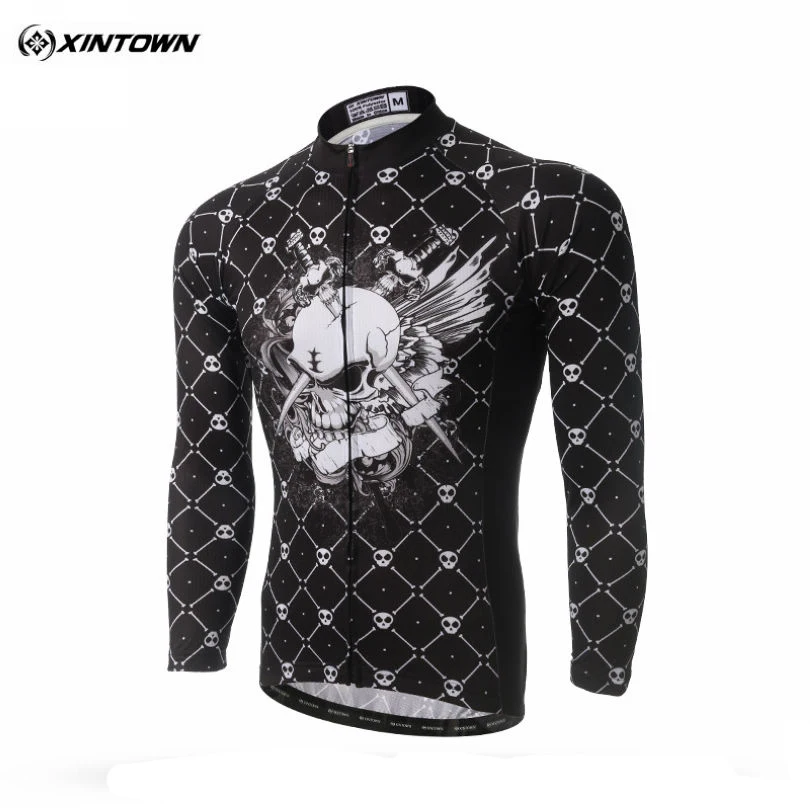 XINTOWN Команда полиэстер одежда Ropa Ciclismo открытый с длинным рукавом велосипедные рубашки топы мужская Велоспорт Джерси гоночный крой
XINTOWN Команда полиэстер одежда Ropa Ciclismo открытый с длинным рукавом велосипедные рубашки топы мужская Велоспорт Джерси гоночный крой