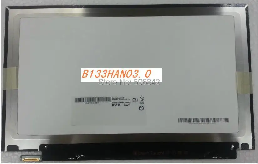 Original New Laptop screen B133HAN03.0 B133HAN03 assembly top case for Acer S7-391 Laptop LCD Screen 1920*1080
Original New Laptop screen B133HAN03.0 B133HAN03 assembly top case for Acer S7-391 Laptop LCD Screen 1920*1080