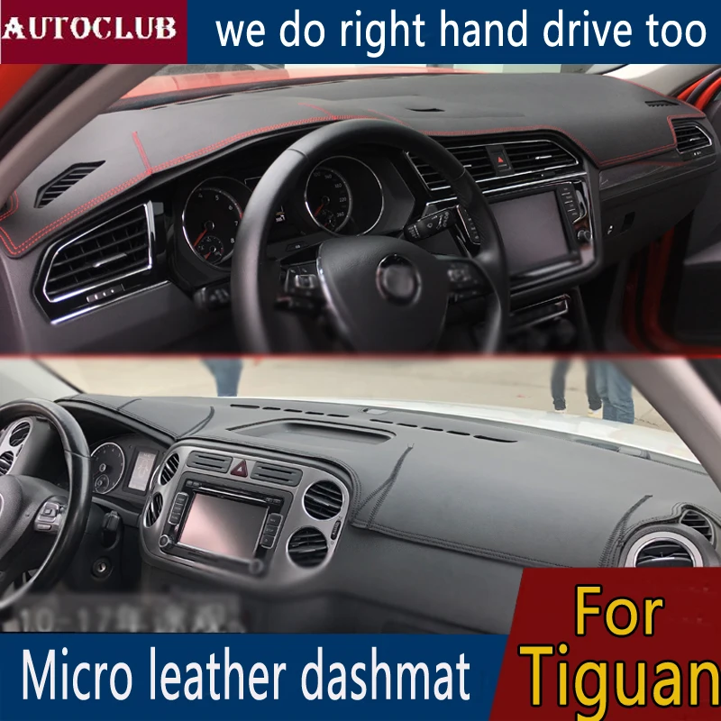 For Volkswagen VW Tiguan 2007-2019 Leather Dashmat Dashboard Cover Pad Dash Mat Sunshade carpet custom 2014 2015 2016 2017 2018
For Volkswagen VW Tiguan 2007-2019 Leather Dashmat Dashboard Cover Pad Dash Mat Sunshade carpet custom 2014 2015 2016 2017 2018