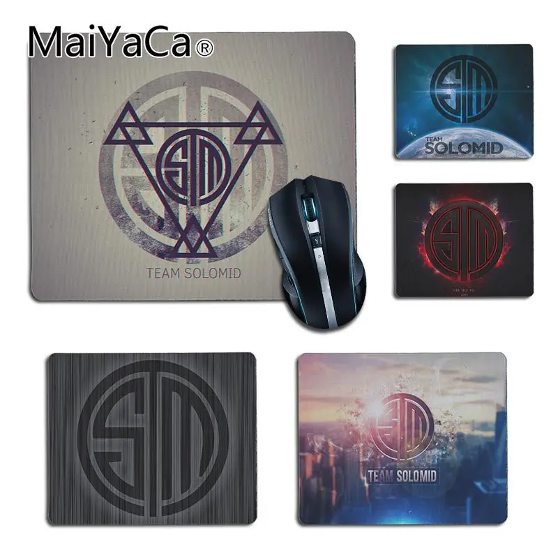 MaiYaCa boy gift Team Solo Mid Customized MousePads Computer Laptop Anime Mouse Mat for LOL Game Playing Lover custom mouse pad
MaiYaCa boy gift Team Solo Mid Customized MousePads Computer Laptop Anime Mouse Mat for LOL Game Playing Lover custom mouse pad