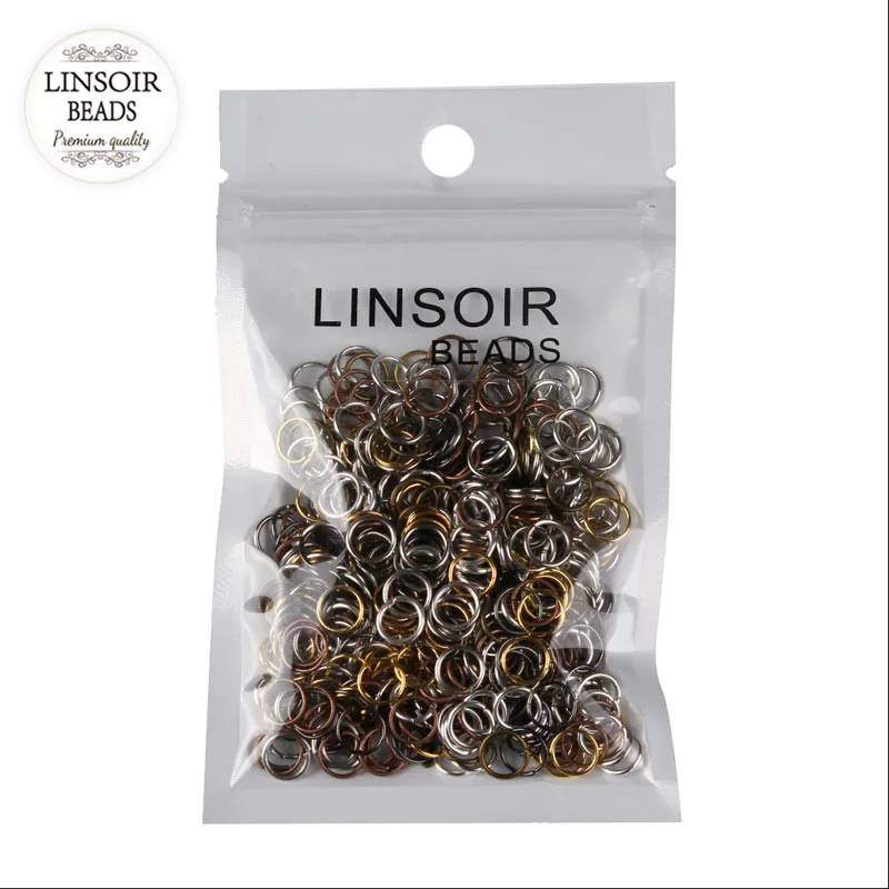 Wholesale 600pcs/bag 8mm Mixed Colors Spacer Jump Rings For Bracelets Necklaces Beads Jewelry DIY accessories Findings F2973
Wholesale 600pcs/bag 8mm Mixed Colors Spacer Jump Rings For Bracelets Necklaces Beads Jewelry DIY accessories Findings F2973