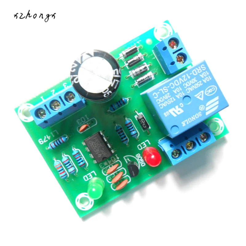 Water level liquid level switch sensor controller diy water tank Tower pool Automatic pumping Electronic
Water level liquid level switch sensor controller diy water tank Tower pool Automatic pumping Electronic