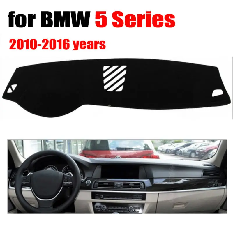 Чехлы для приборной панели автомобиля, коврик для BMW, новинка 5 серии 2010-2016 лет, левосторонний коврик для приборной панели, чехол для приборно...
Чехлы для приборной панели автомобиля, коврик для BMW, новинка 5 серии 2010-2016 лет, левосторонний коврик для приборной панели, чехол для приборно...