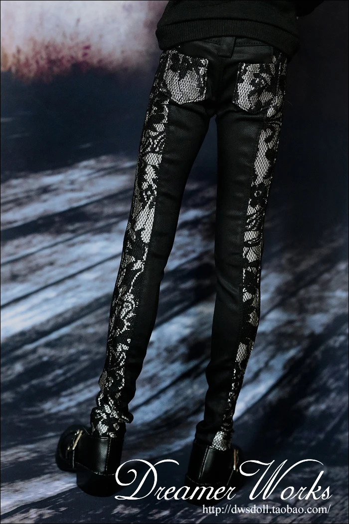 1/4 1/3 scale BJD Stitching pants for SD clothing BJD doll accessories,Not included doll,shoes,wig and other accessories 18D1286
1/4 1/3 scale BJD Stitching pants for SD clothing BJD doll accessories,Not included doll,shoes,wig and other accessories 18D1286