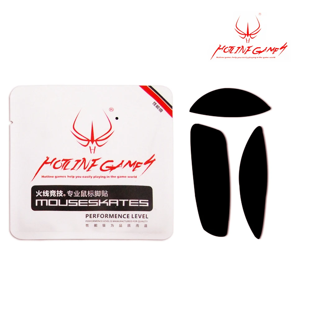 1 set/pack Hotline Games Computer Gaming Mouse Feet/Skate For Logitech Performance M950 TPFE 0.6mm
1 set/pack Hotline Games Computer Gaming Mouse Feet/Skate For Logitech Performance M950 TPFE 0.6mm
